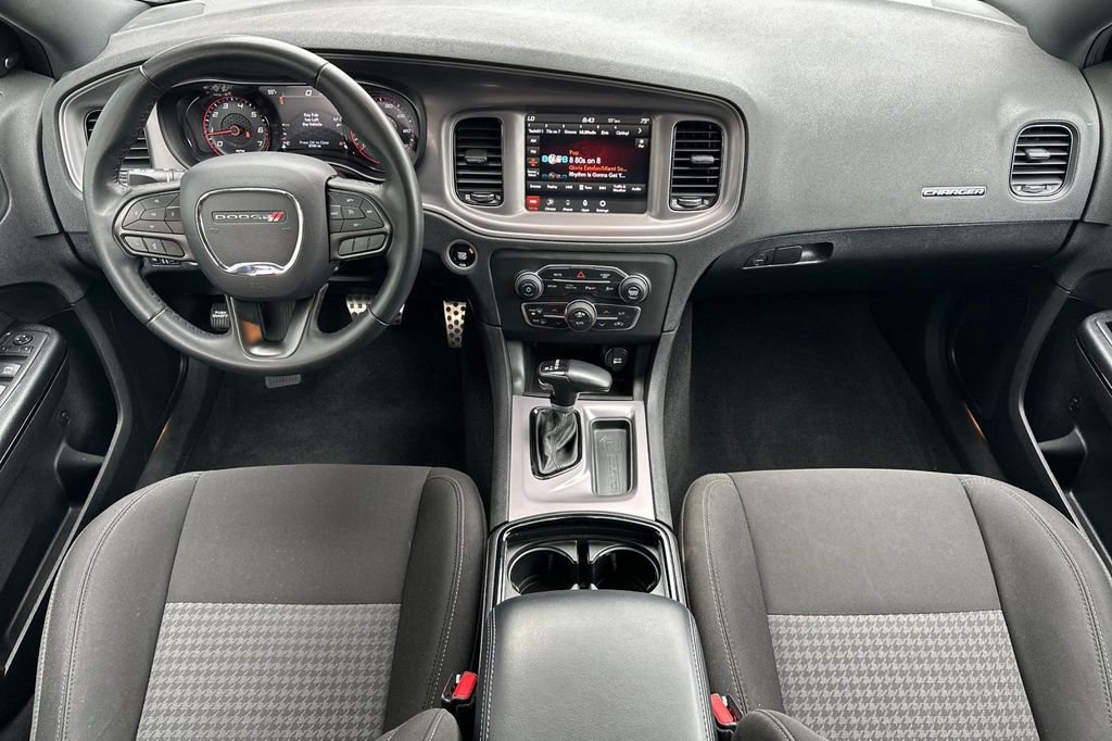 Used 2023 Dodge Charger GT w/ Blacktop Package RWD image 13