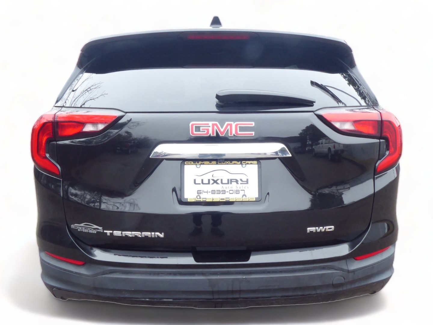 Used 2020 GMC Terrain SLE image 9