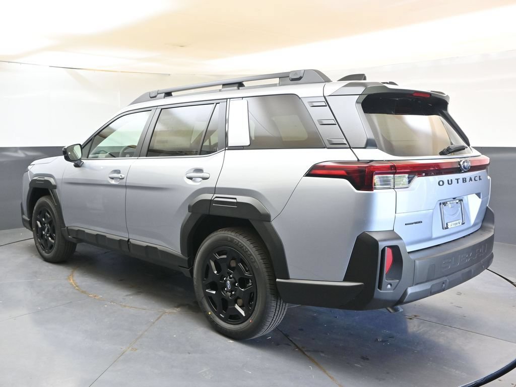 New 2026 Subaru Outback Limited AWD/4WD image 3