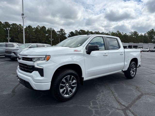 New 2026 Chevrolet Silverado 1500 RST w/ All Star Edition Plus image 6