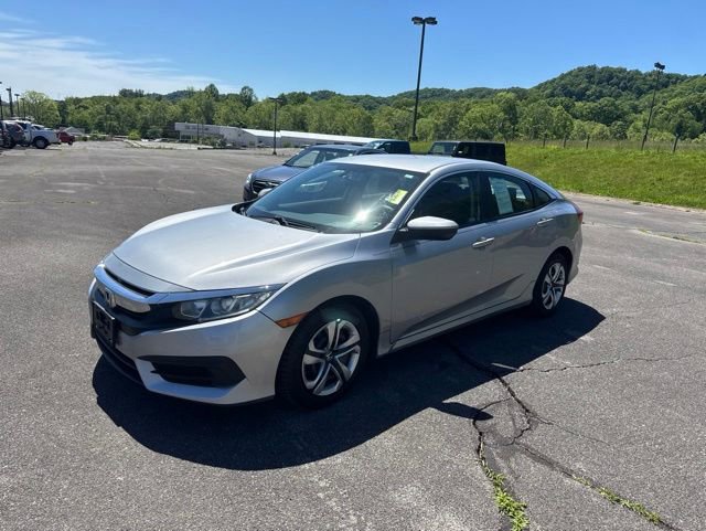 Used 2018 Honda Civic LX image 4