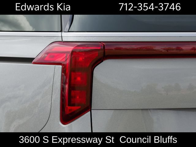 New 2027 Kia Carnival EX FWD image 13