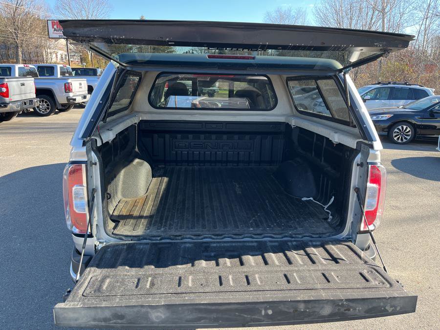 Used 2018 GMC Canyon Denali AWD/4WD image 5