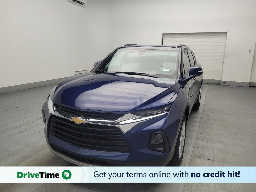 Used 2022 Chevrolet Blazer LT