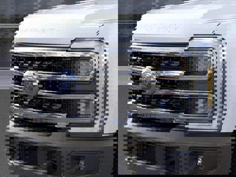 New 2026 Ford F250 King Ranch image 17