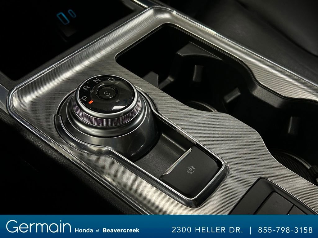 Used 2022 Ford Edge Titanium image 27