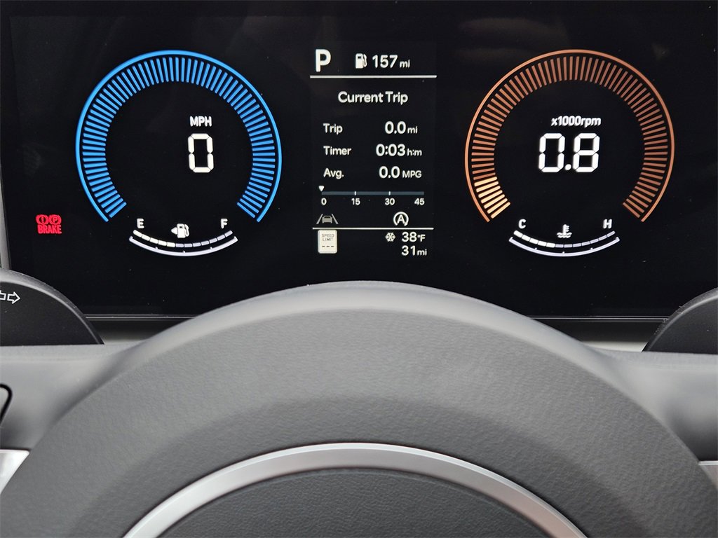 Used 2025 Hyundai Tucson SE image 11