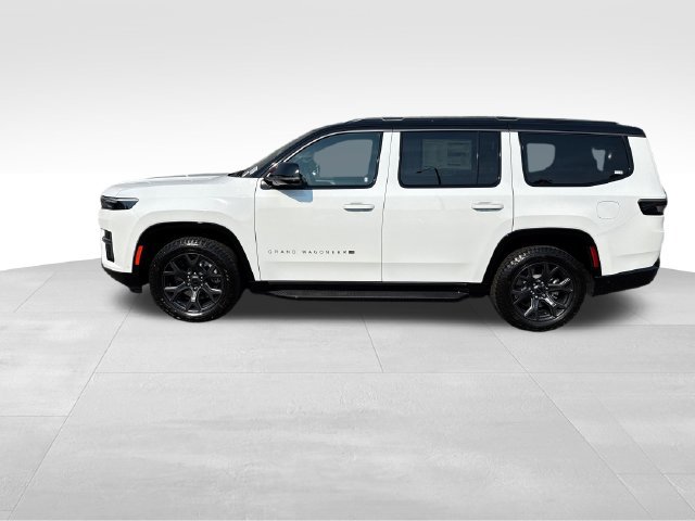 New 2026 Jeep Grand Wagoneer 4WD w/ Quick Order Packge 29V Upland image 4