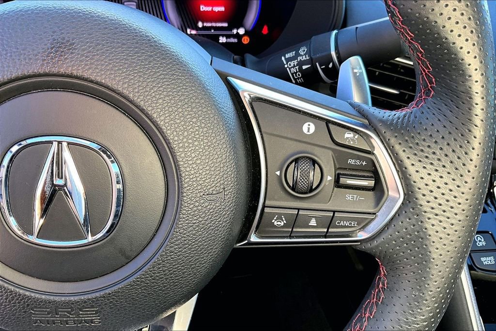 Used 2024 Acura TLX SH-AWD w/ A-SPEC Pkg image 27
