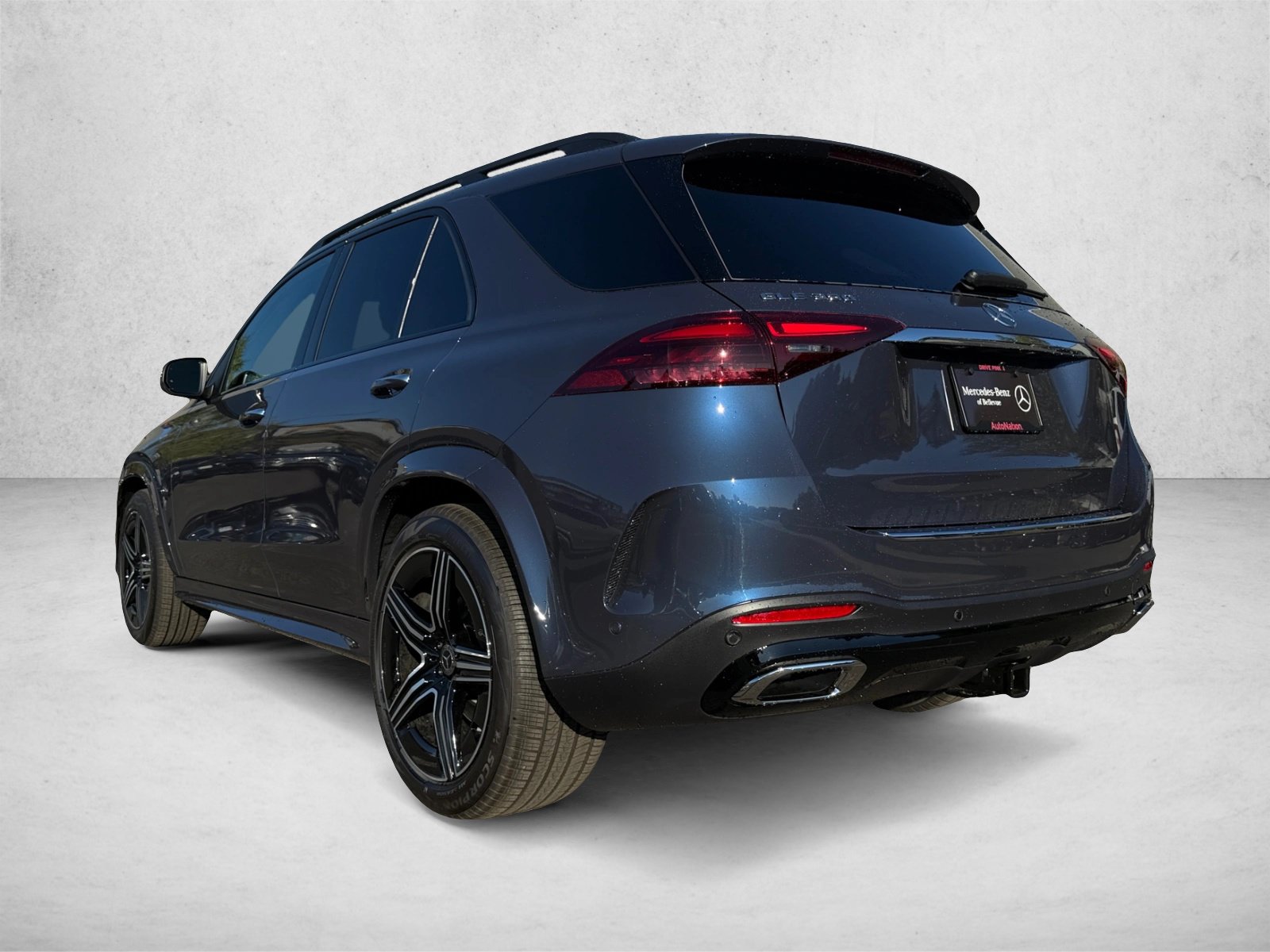 New 2026 Mercedes-Benz GLE 350 4MATIC image 7