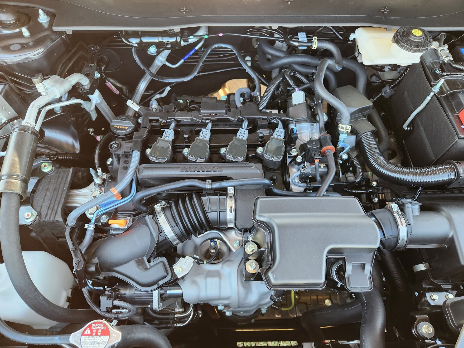 New 2027 Honda CR-V EX-L image 27