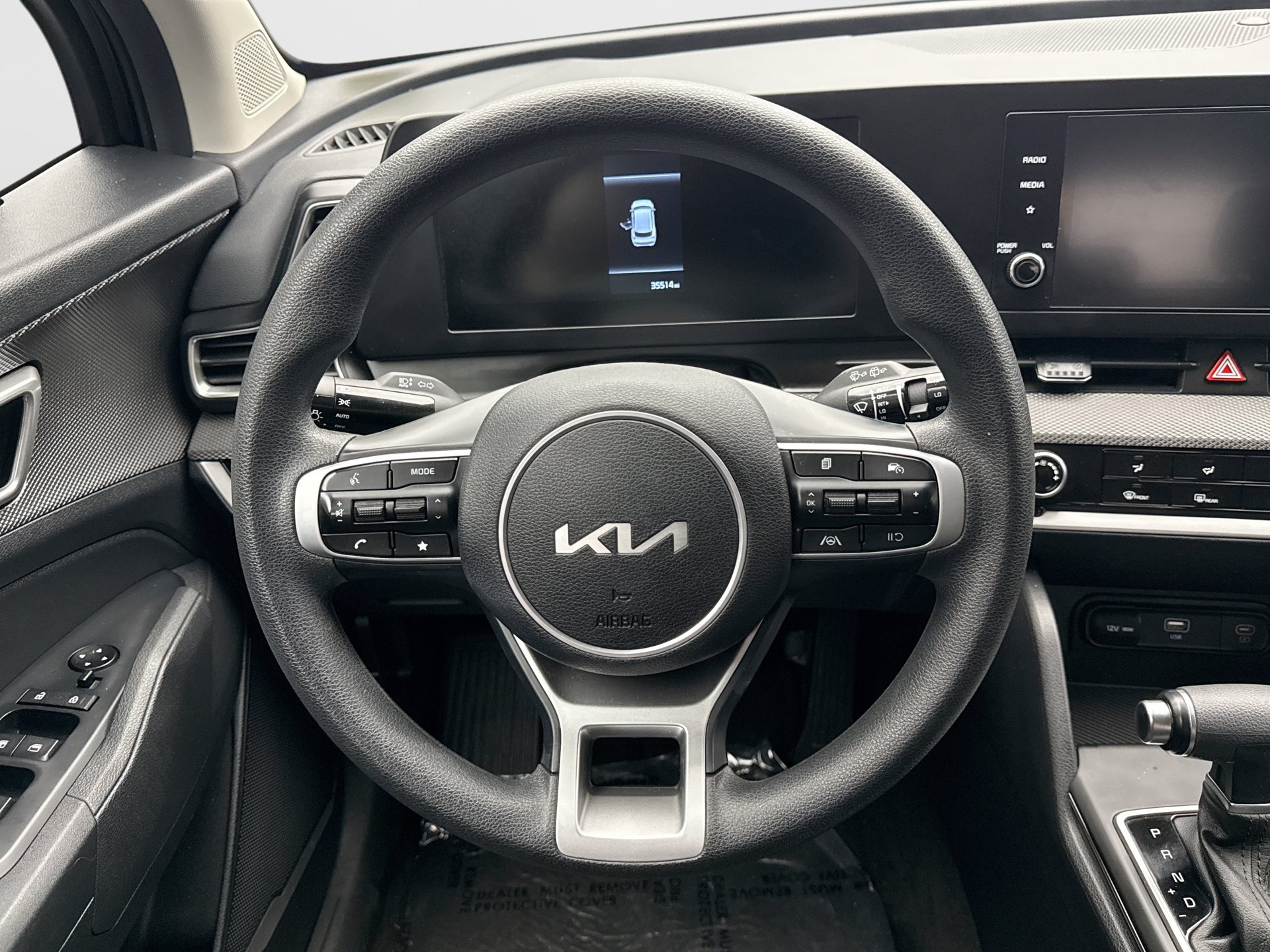 Used 2024 Kia Sportage LX AWD/4WD image 12