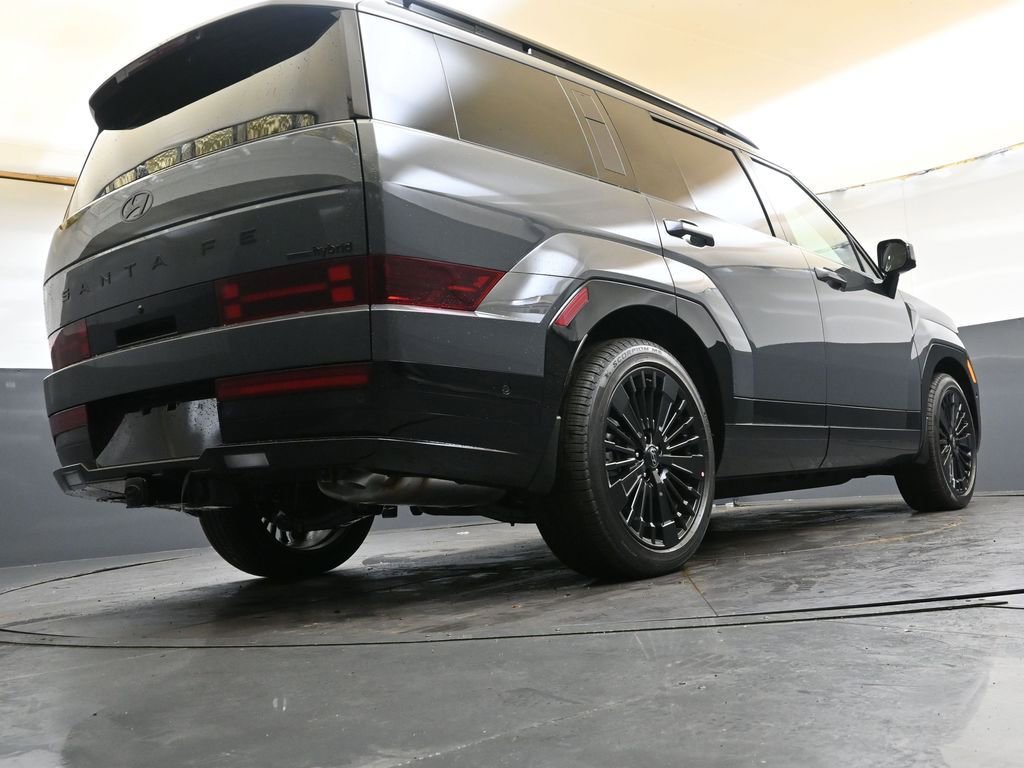 New 2026 Hyundai Santa Fe Calligraphy AWD/4WD image 13