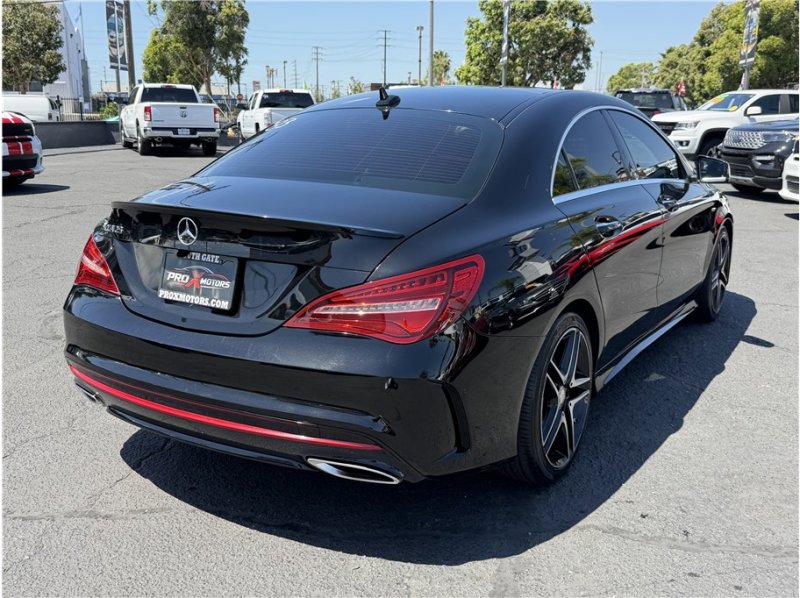 Used 2017 Mercedes-Benz CLA 250 4MATIC image 58