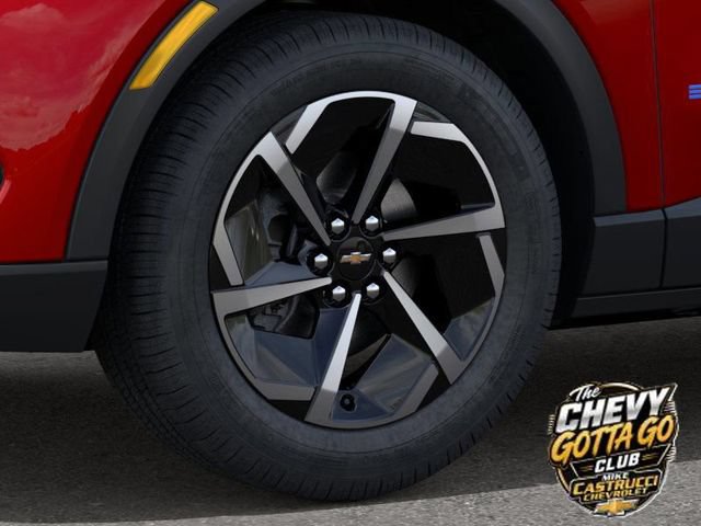 New 2026 Chevrolet Equinox EV LT FWD image 9