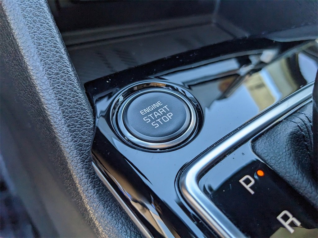 Certified 2025 Kia Sportage EX image 26