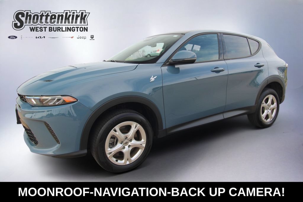 Used 2023 Dodge Hornet GT Plus AWD/4WD image 1