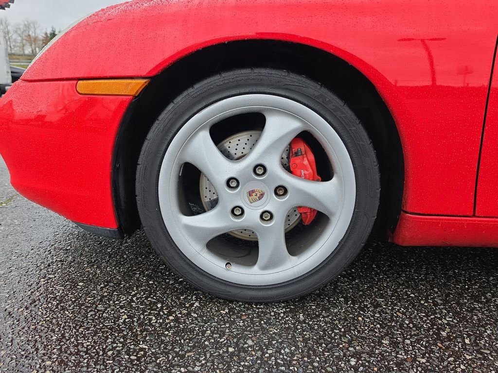 Used 2001 Porsche Boxster S image 28