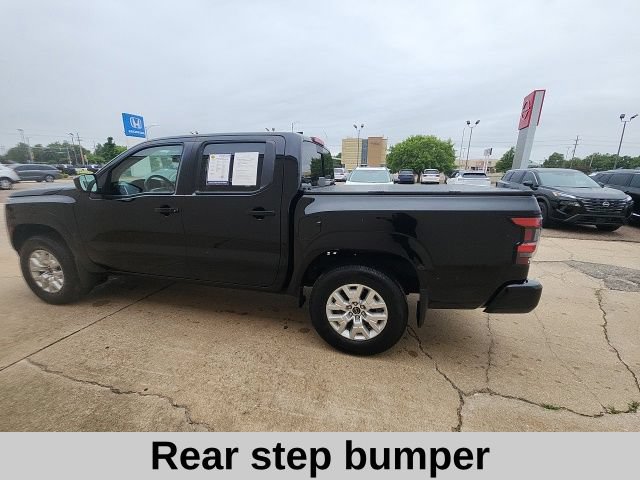 Used 2024 Nissan Frontier SV w/ SV Convenience Package AWD/4WD image 10