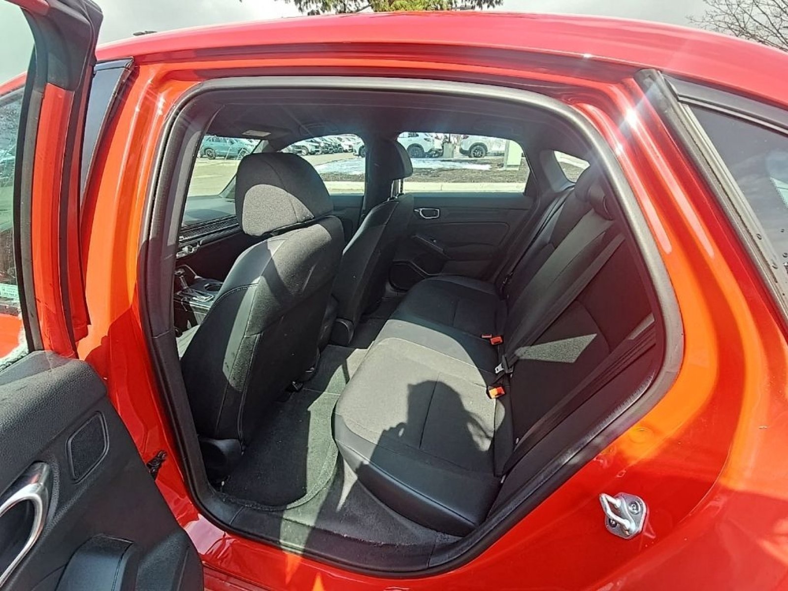 Certified 2023 Honda Civic Sport image 10