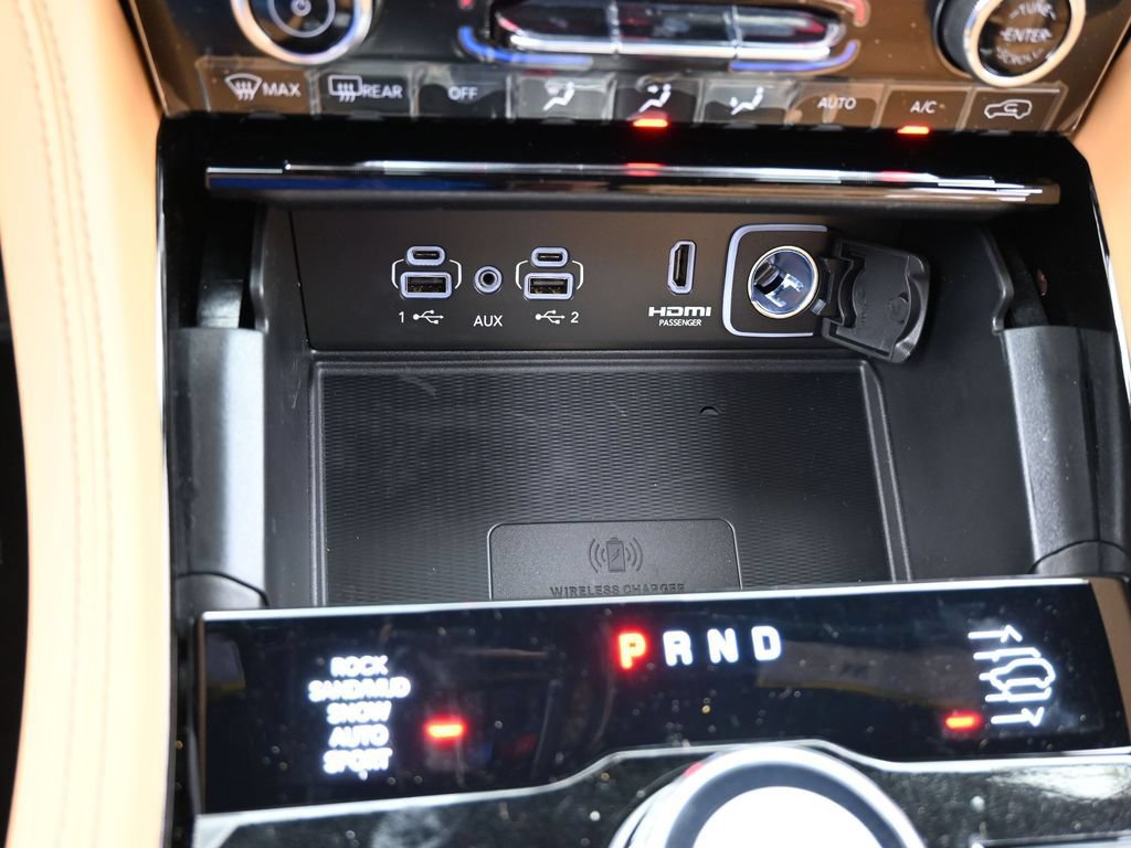 New 2025 Jeep Grand Cherokee Summit AWD/4WD image 33