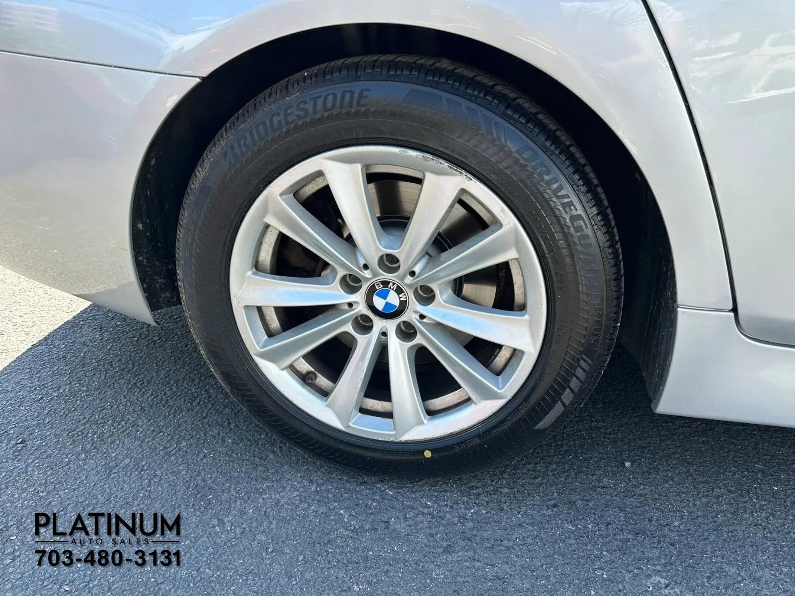 Used 2015 BMW 528i xDrive Sedan AWD/4WD image 22
