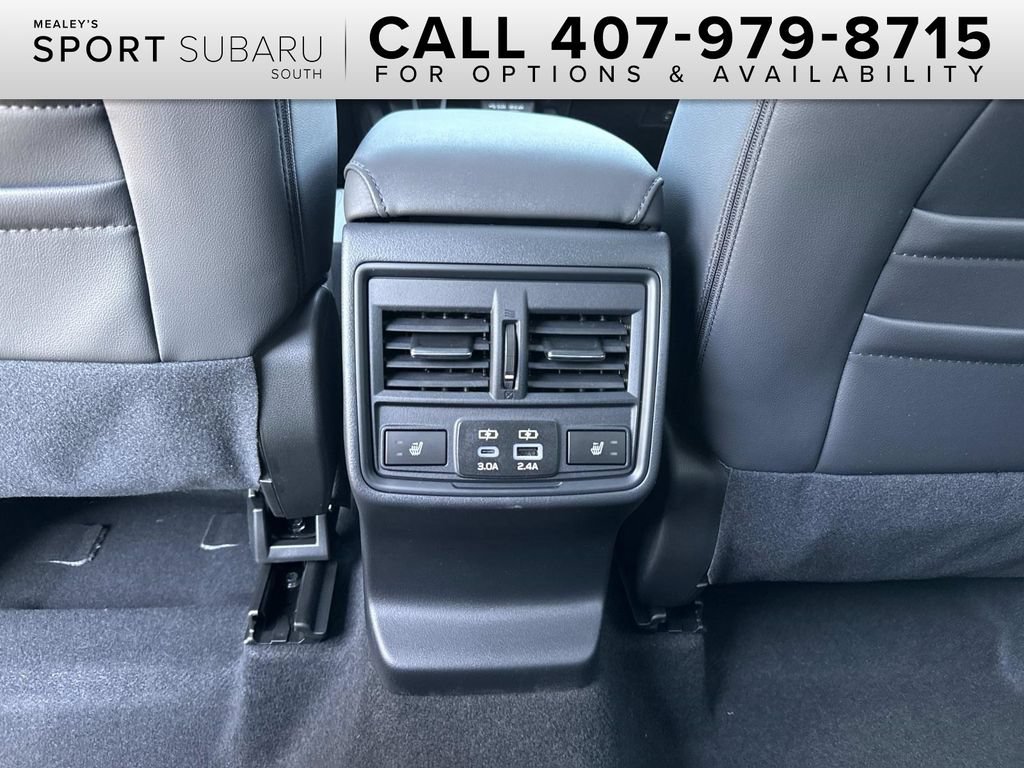 New 2026 Subaru Outback Limited AWD/4WD image 18