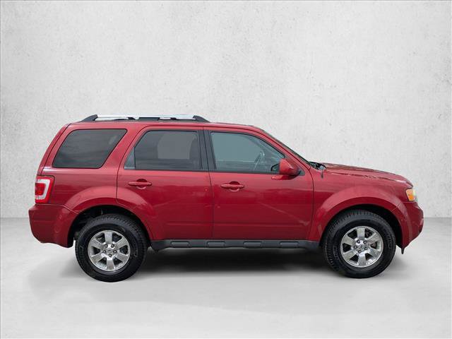 Used 2011 Ford Escape Limited AWD/4WD video 4
