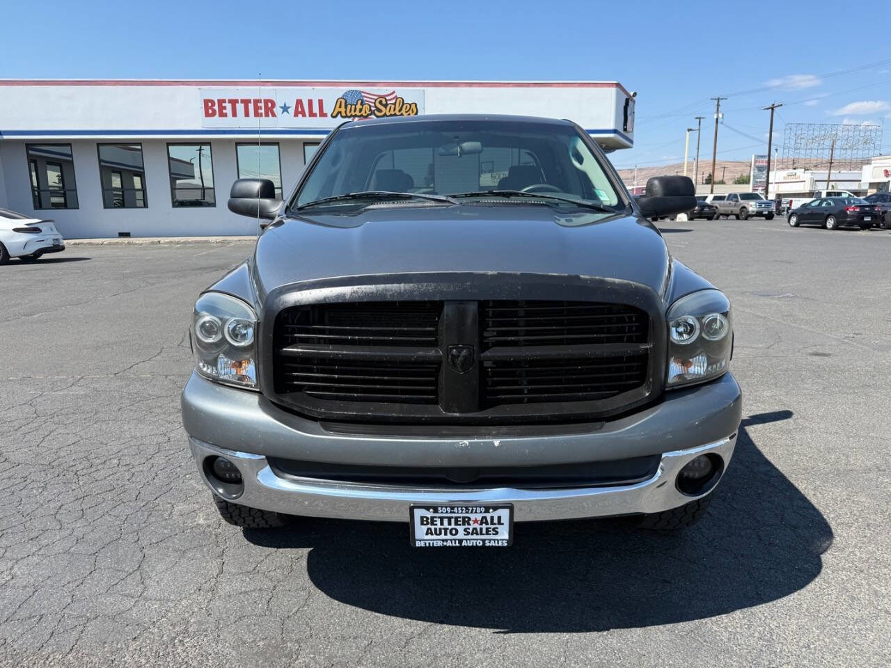 Used 2008 Dodge Ram 1500 Truck SLT w/ Trailer Tow Group image 2