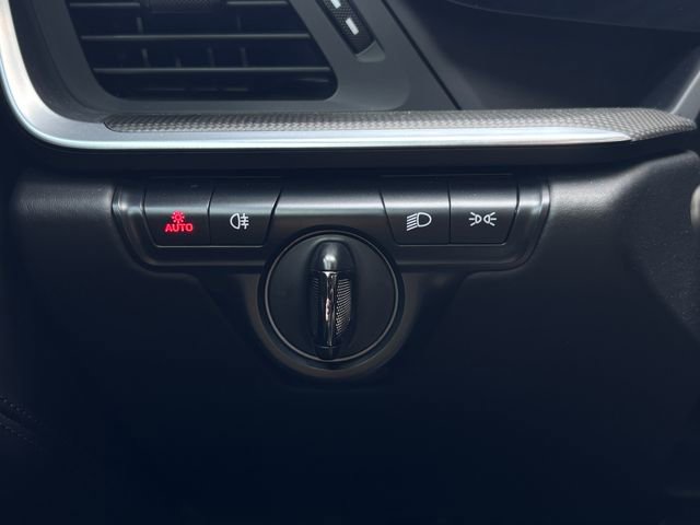 Certified 2024 Porsche 911 Turbo S AWD/4WD image 21