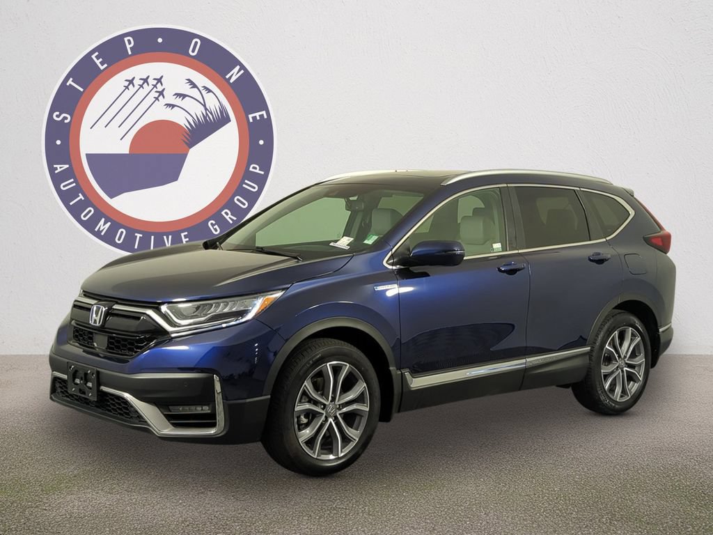 Used 2022 Honda CR-V Touring image 1