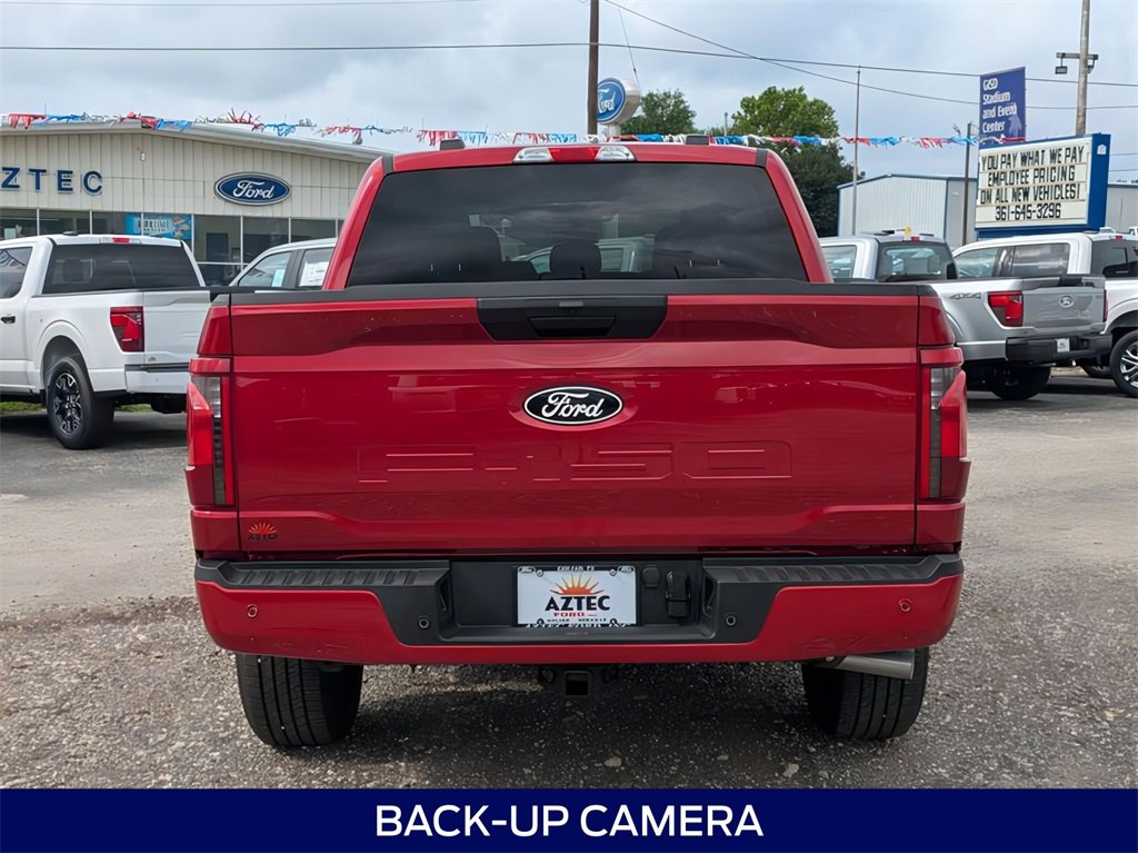 New 2025 Ford F150 STX w/ STX Black Appearance Package image 7