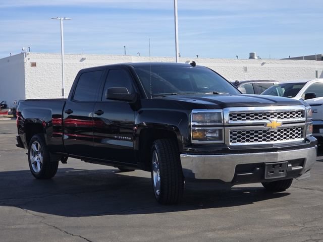 Used 2014 Chevrolet Silverado 1500 LT image 12
