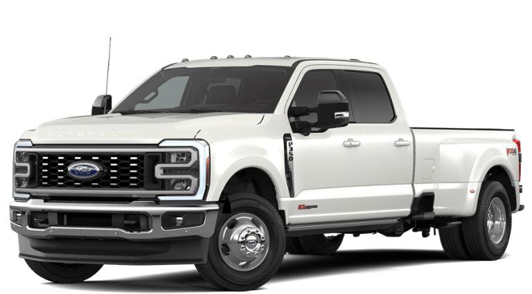 New 2026 Ford F350 4x4 Crew Cab DRW Super Duty image 23
