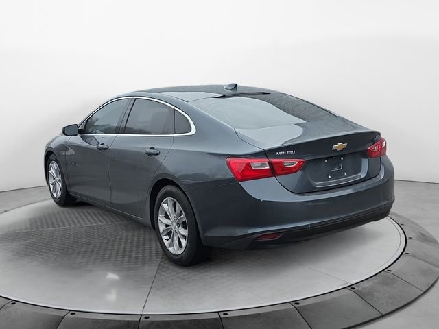 Used 2019 Chevrolet Malibu Hybrid image 3
