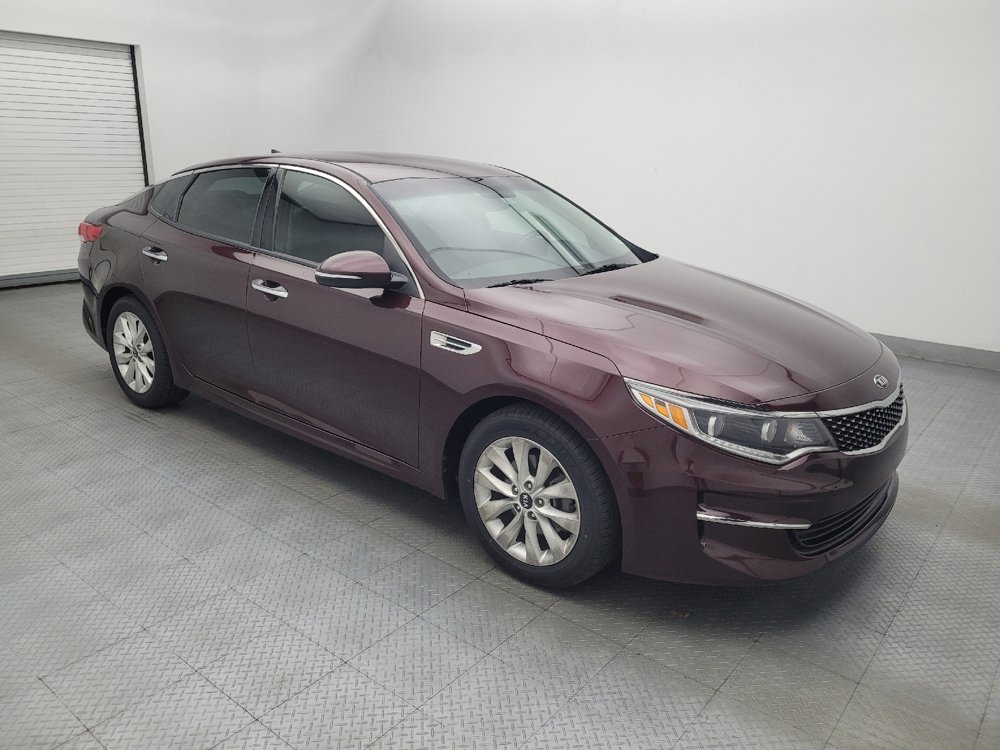 Used 2016 Kia Optima EX FWD image 11