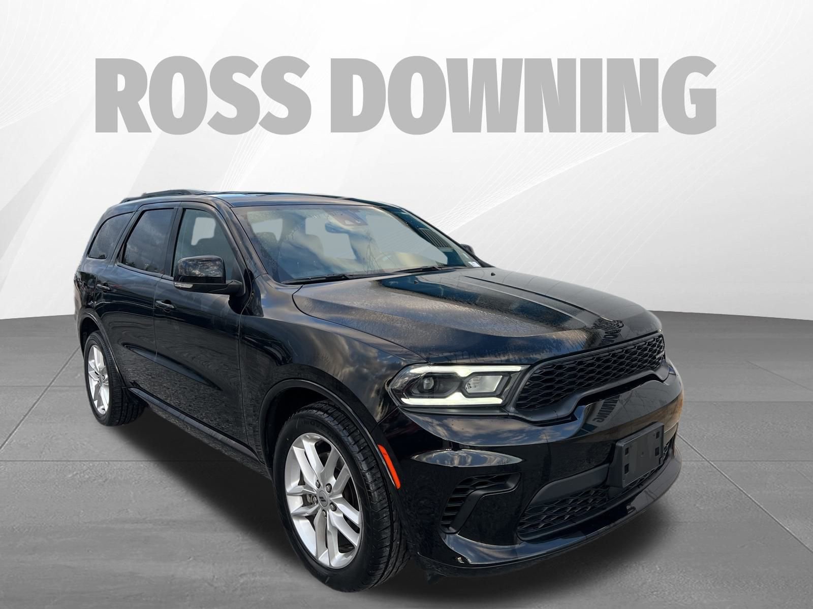 Used 2024 Dodge Durango GT image 3