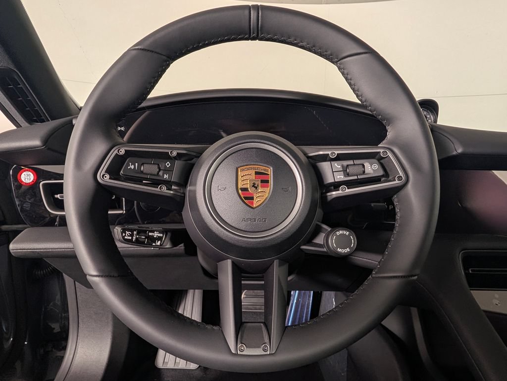 New 2026 Porsche Taycan 4S AWD/4WD image 38