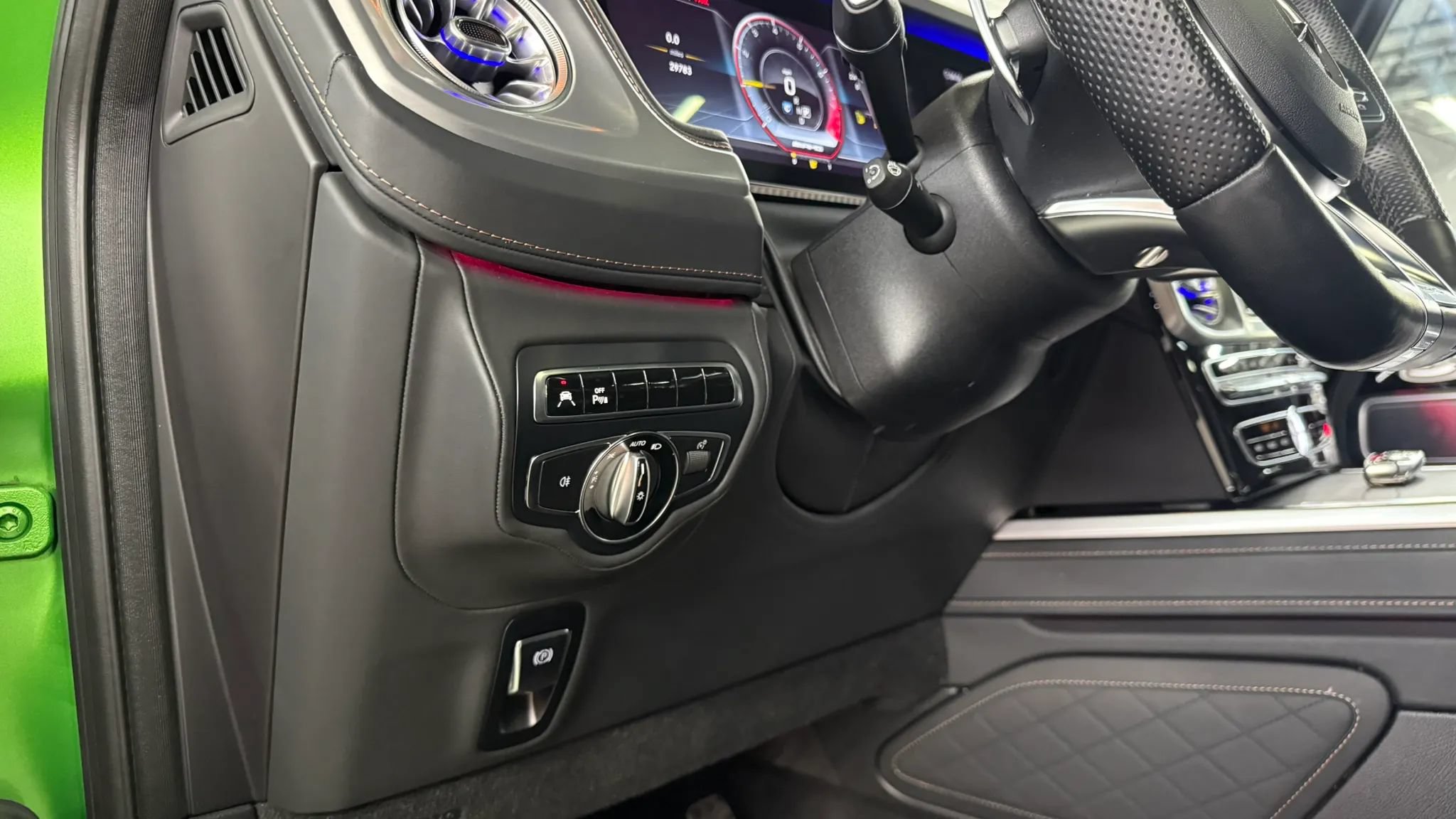 Used 2023 Mercedes-Benz G 63 AMG Squared image 10