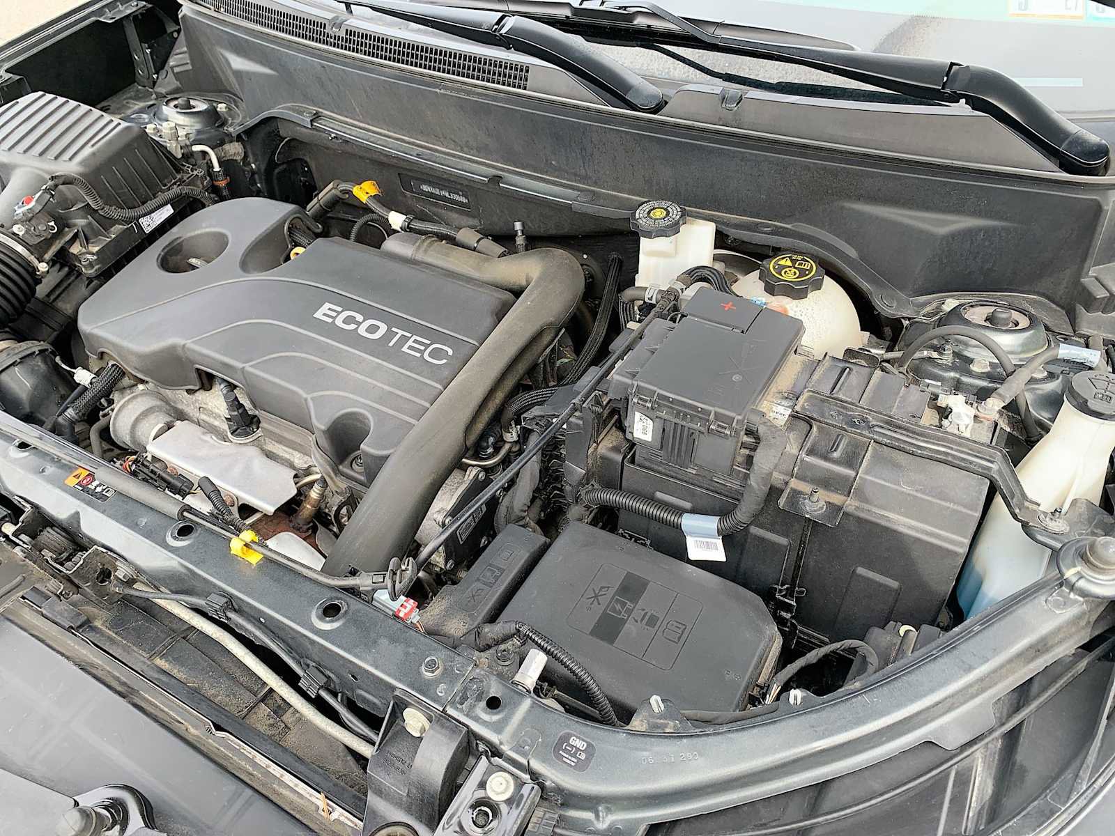 Certified 2021 Chevrolet Equinox LT image 28