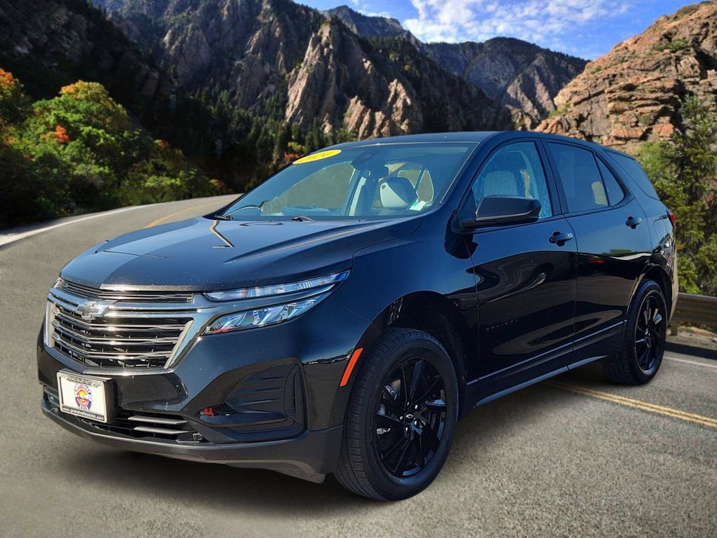 Used 2024 Chevrolet Equinox LS w/ LS Convenience Package AWD/4WD image 5