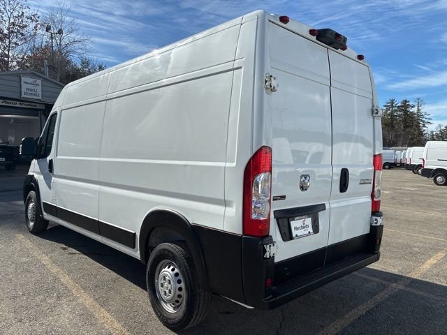 Used 2025 RAM ProMaster 2500 w/ Convenience Group image 5