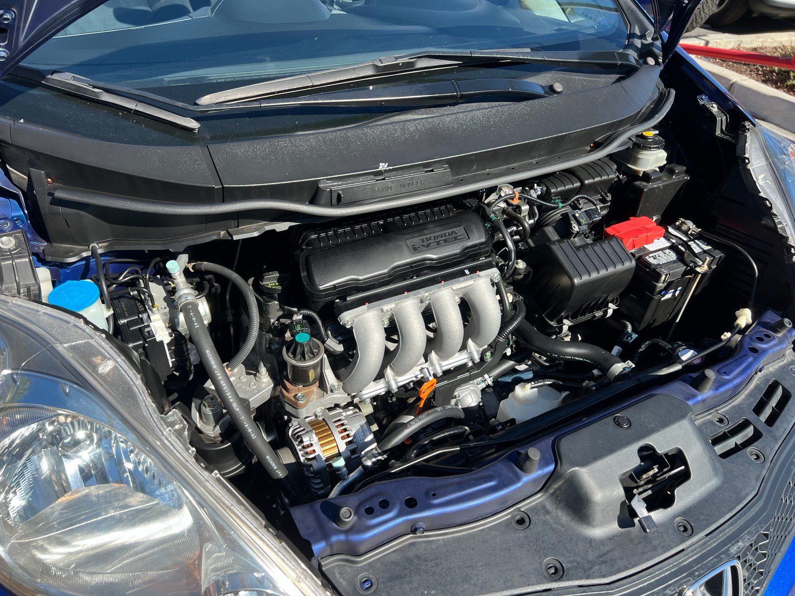 Used 2011 Honda Fit Sport image 31