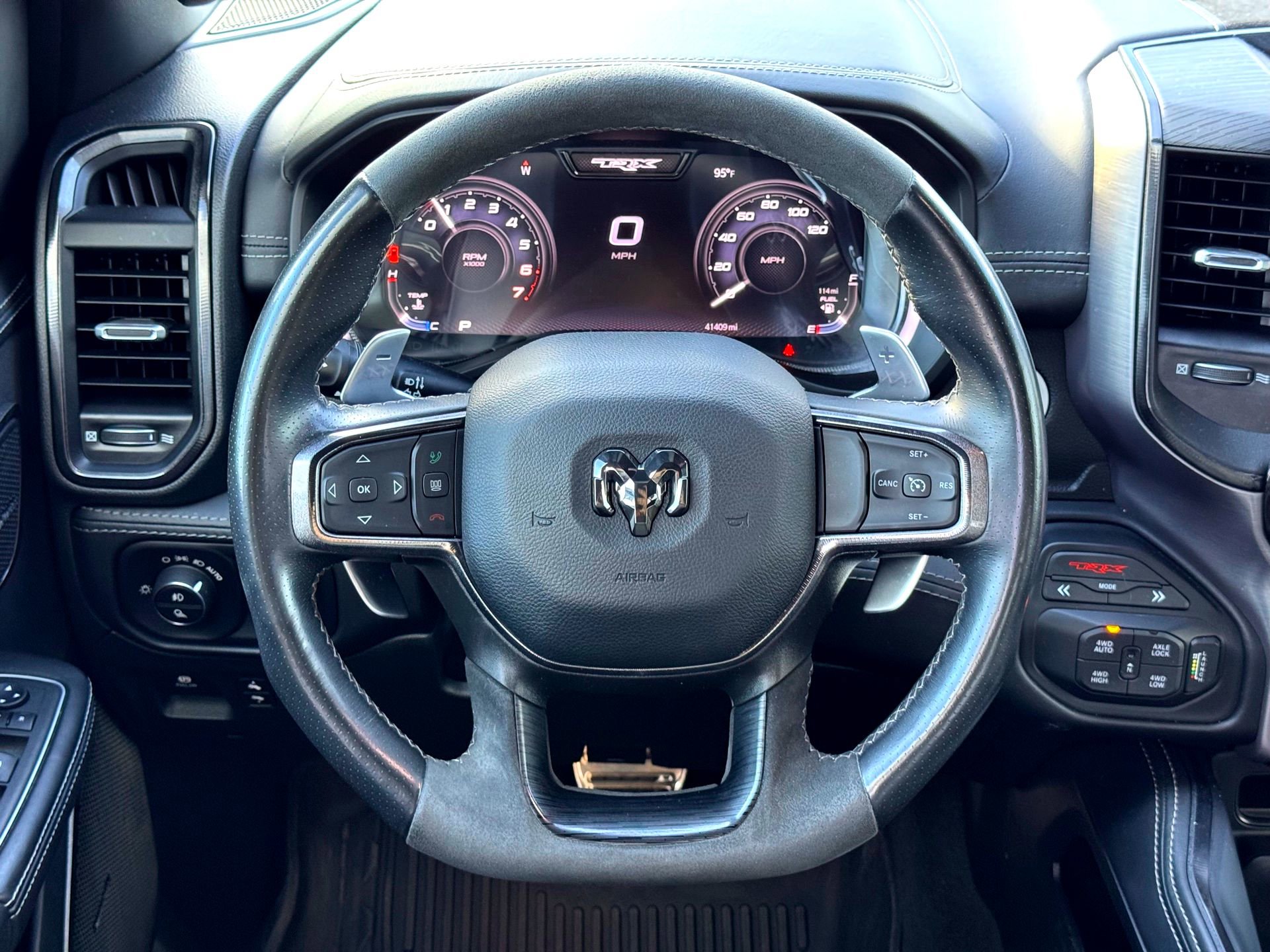 Used 2023 RAM 1500 TRX w/ TRX Level 2 Equipment Group image 24