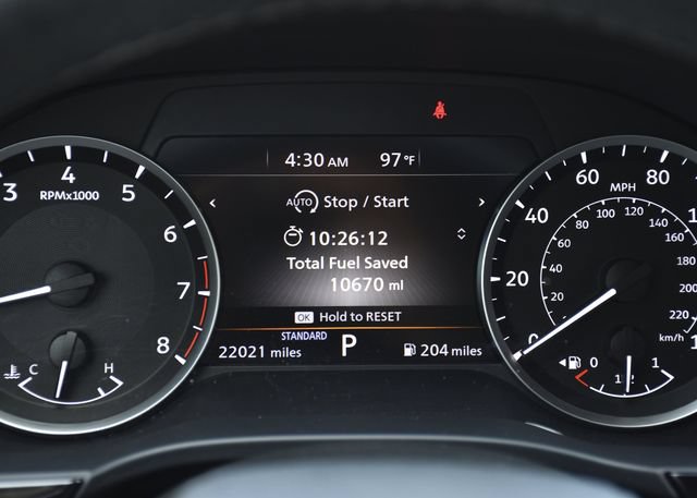 Certified 2024 INFINITI QX60 Pure FWD image 10