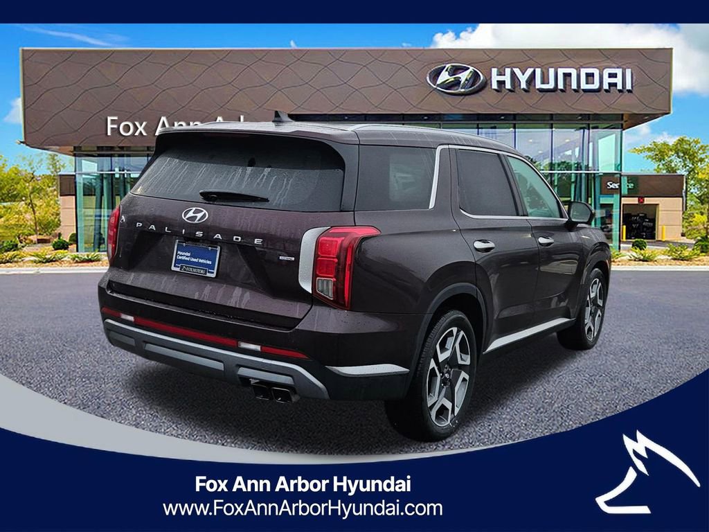 Used 2023 Hyundai Palisade SEL w/ Premium Package AWD/4WD image 5
