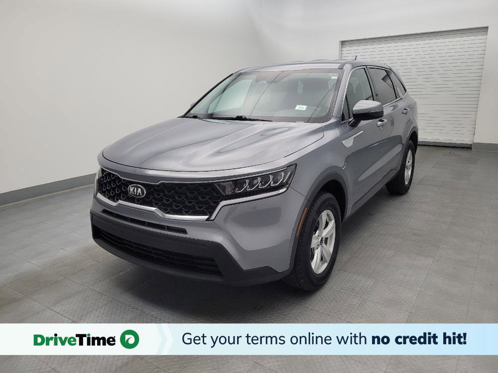Used 2021 Kia Sorento LX
