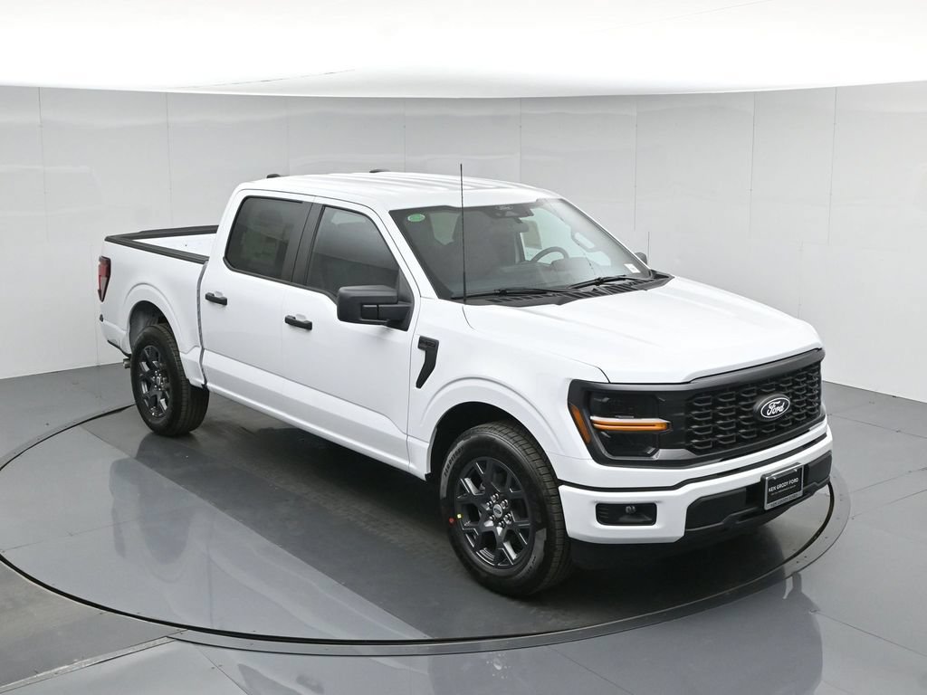 New 2026 Ford F150 STX w/ Equipment Group 200A RWD image 36