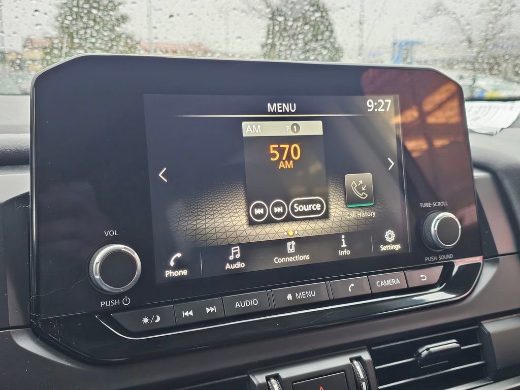 Certified 2024 Nissan Pathfinder S image 22