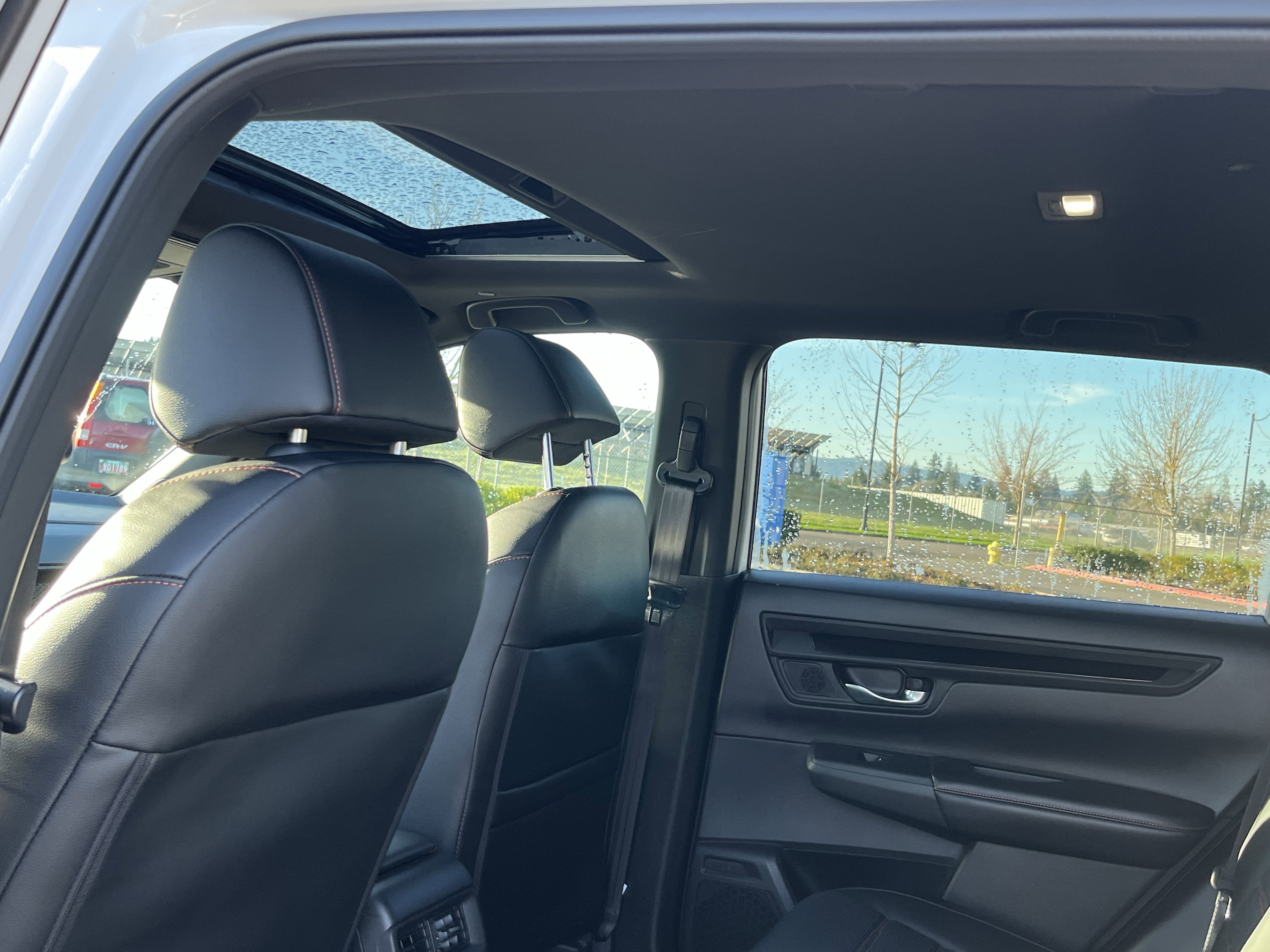 New 2026 Honda CR-V Sport-L image 15